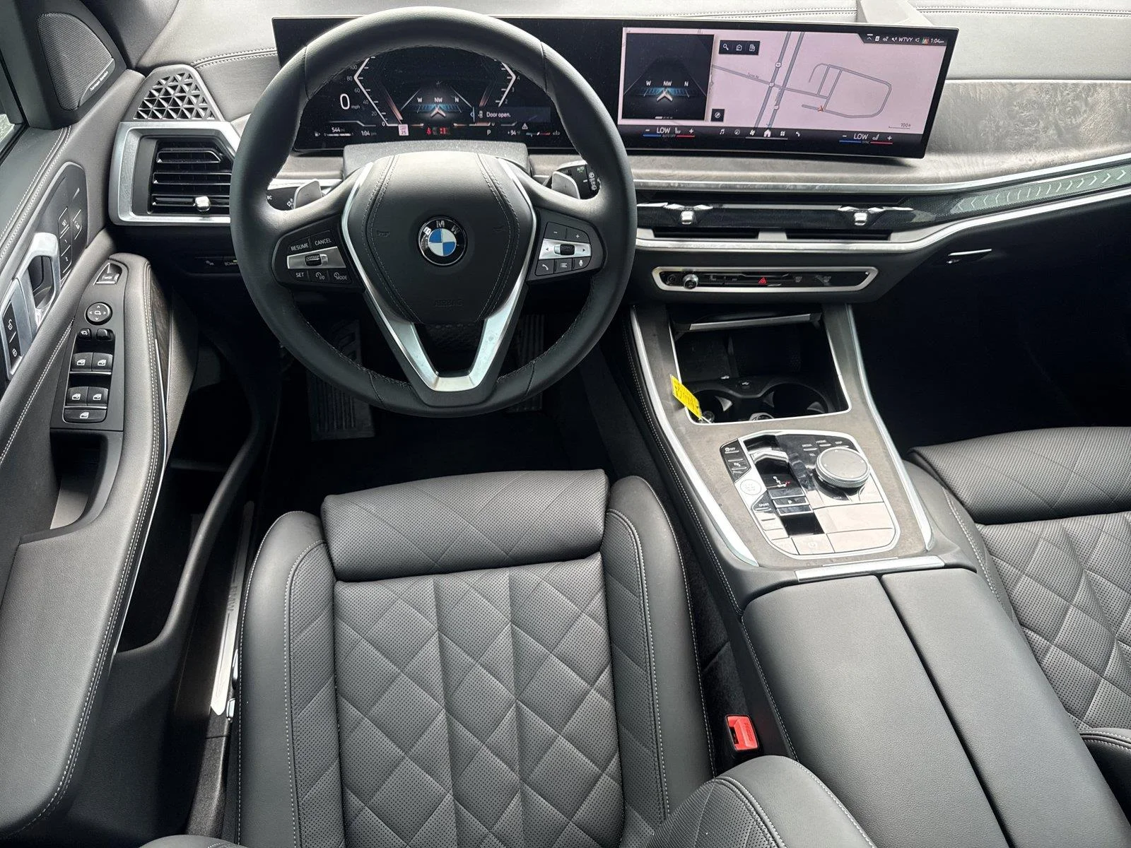 Used 2026 Skyscraper Grey Metallic BMW sDrive40i image 14
