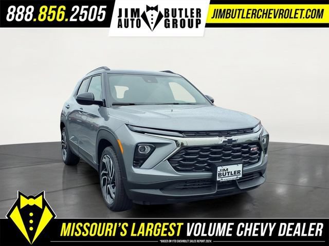 New 2026 Sterling Gray Metallic Chevrolet RS image 22