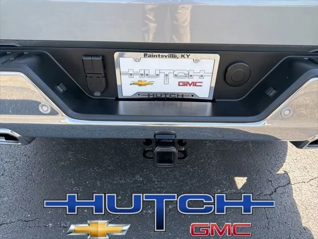 Used 2025 Sterling Metallic GMC SLT image 17