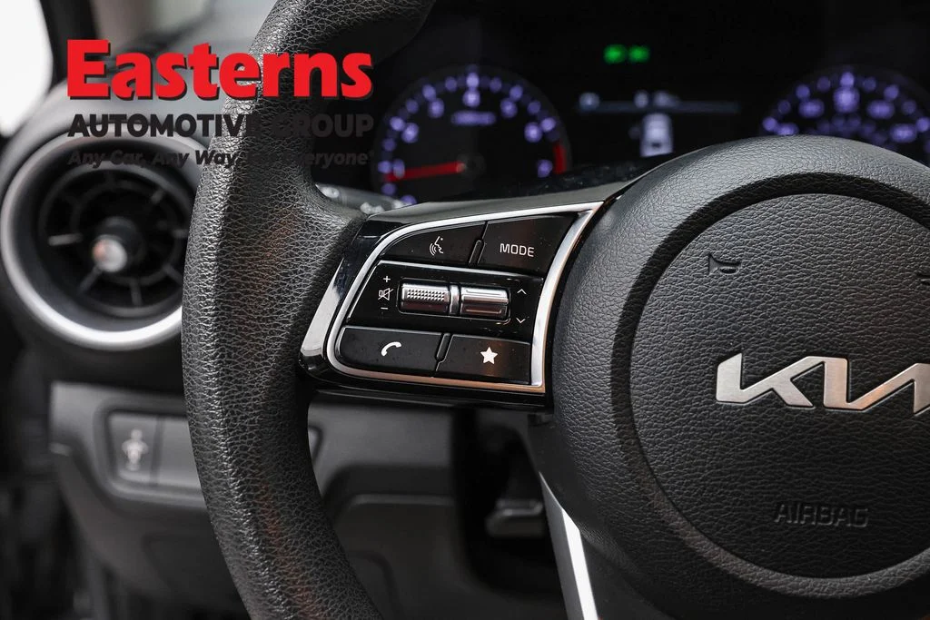 Used 2024 Gray Kia LXS image 10