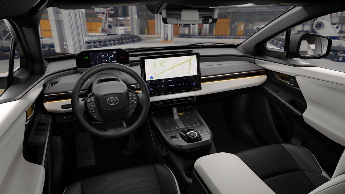 New 2026 Wind Chill Pearl Toyota Limited image 19