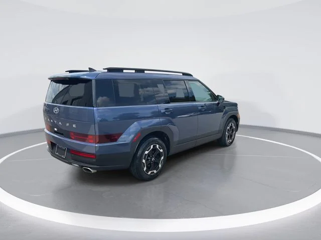 Used 2026 Blue Hyundai SEL image 8