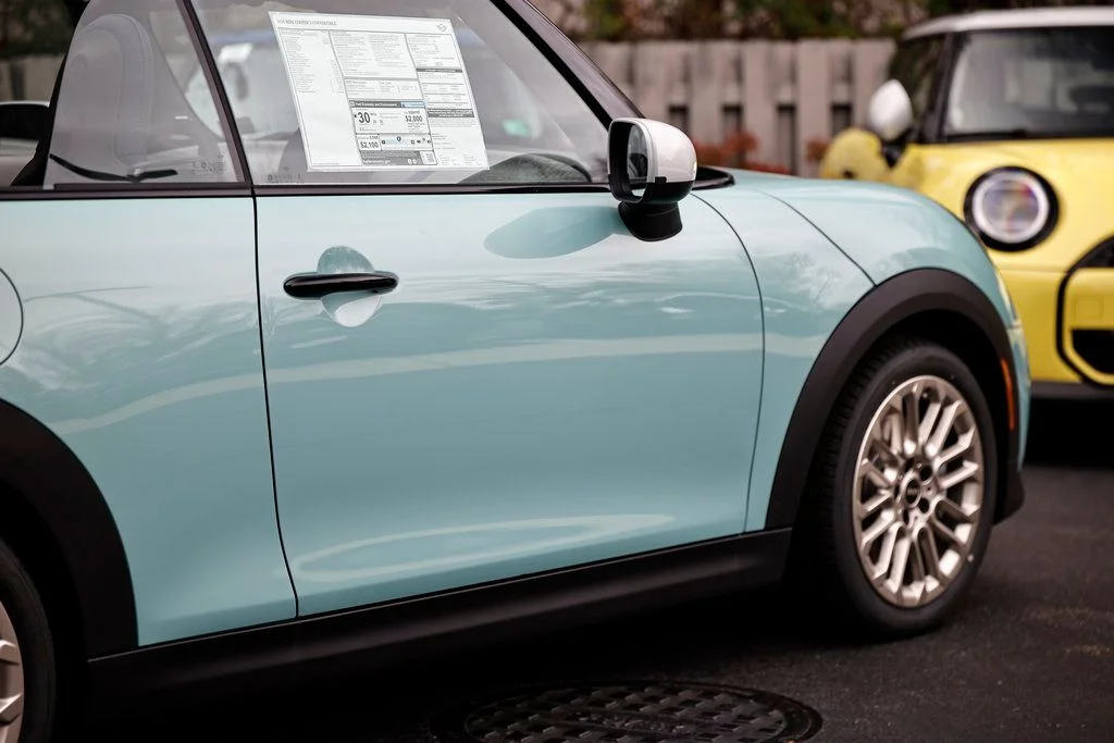 New 2026 Ocean Wave Green Metallic MINI Signature Plus image 8