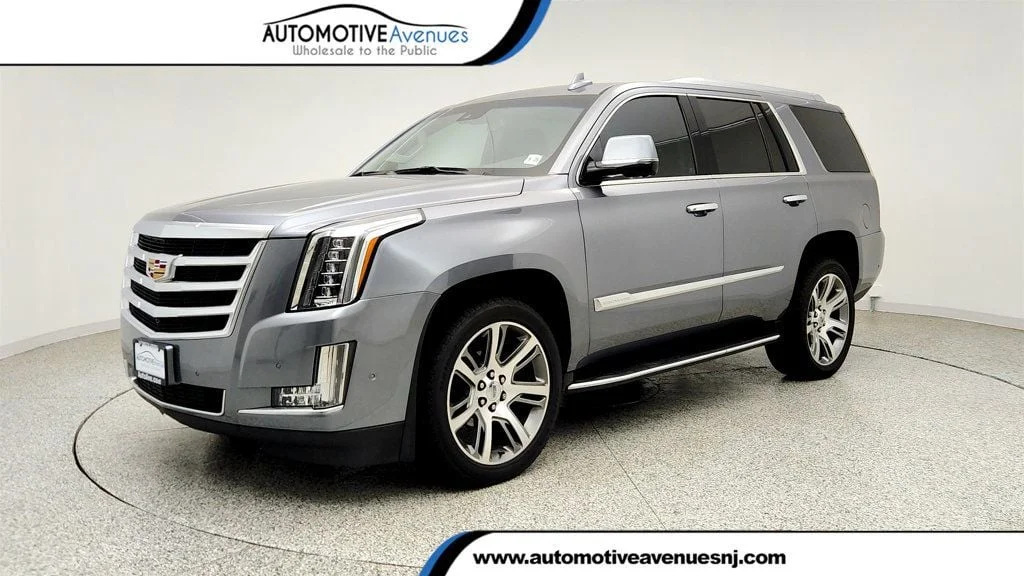 2020 Cadillac Escalade AWD Luxury's photo