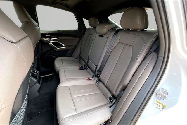 Used 2025 White Audi 2.0T Premium Plus image 28