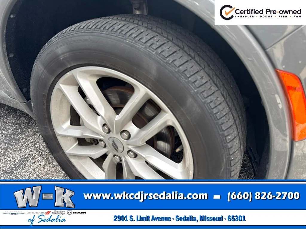 Certified Used 2024 Gray Dodge GT Plus image 4