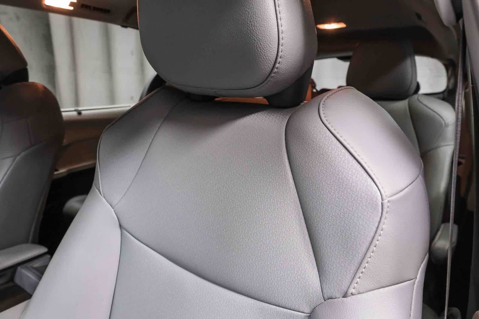 Used 2021 Celestial Silver Metallic Toyota XLE image 25