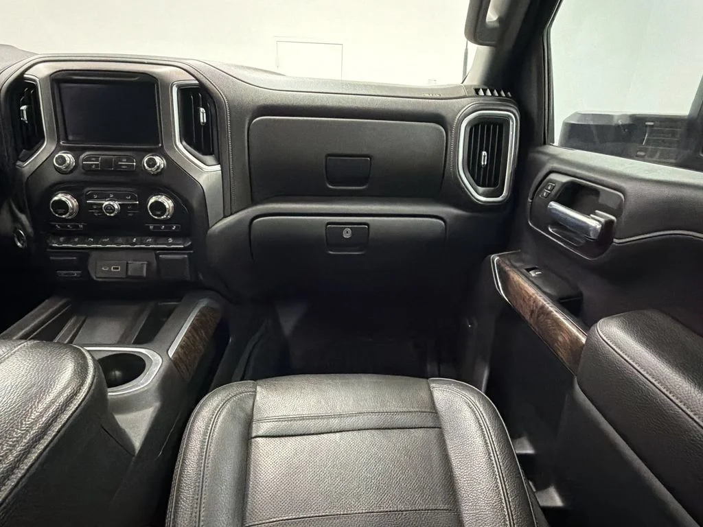 Used 2020 Red Quartz Tintcoat GMC Denali image 31