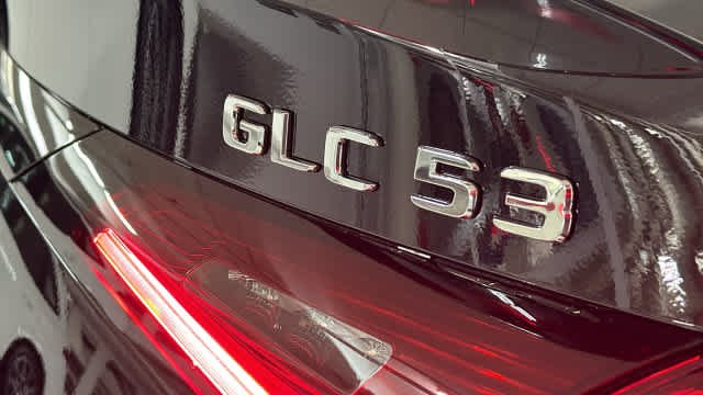 New 2027 Obsidian Black Metallic Mercedes-Benz AMG® GLC 53 image 10