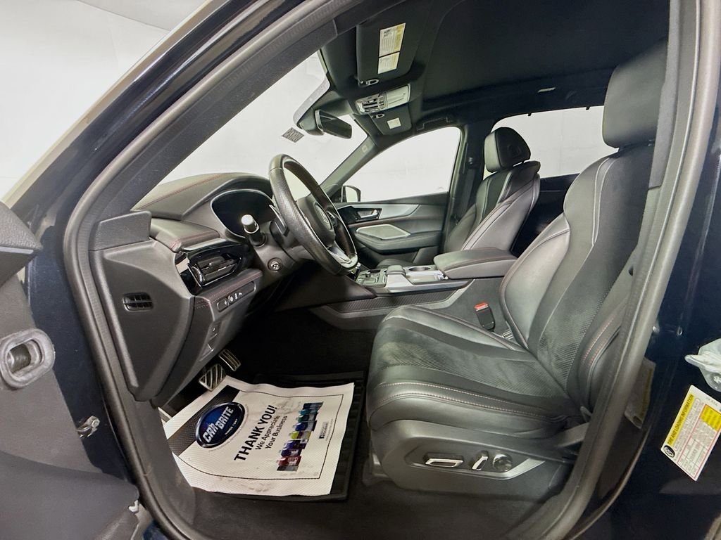 Used 2023 Majestic Black Pearl Acura w/A-Spec Package image 21