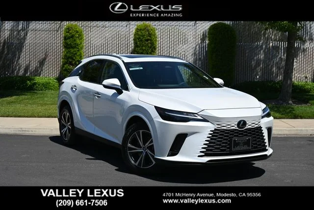 2023 Lexus RX 350h 350h Premium Plus AWD's photo