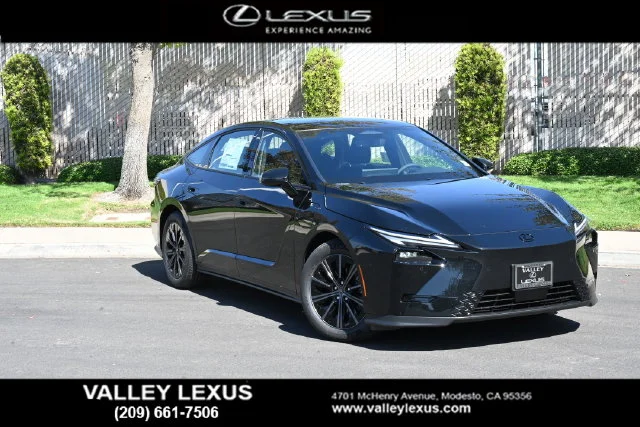 2026 Lexus ES BEV