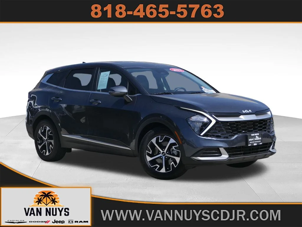 2023 Kia Sportage