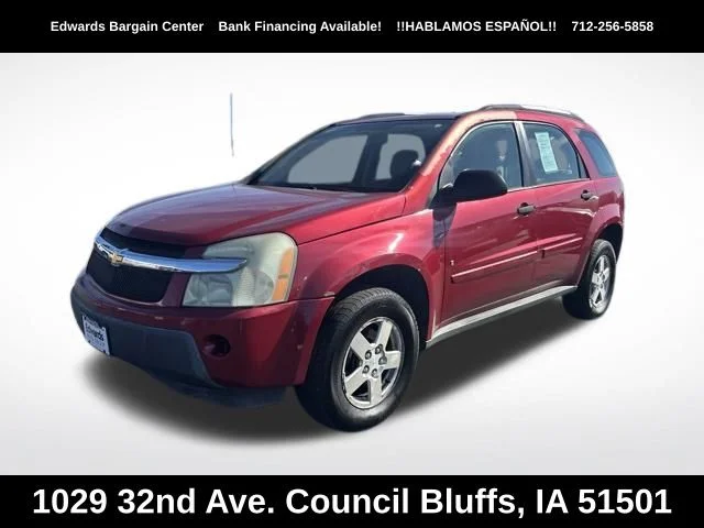 Used 2006 Red Chevrolet LS image 3