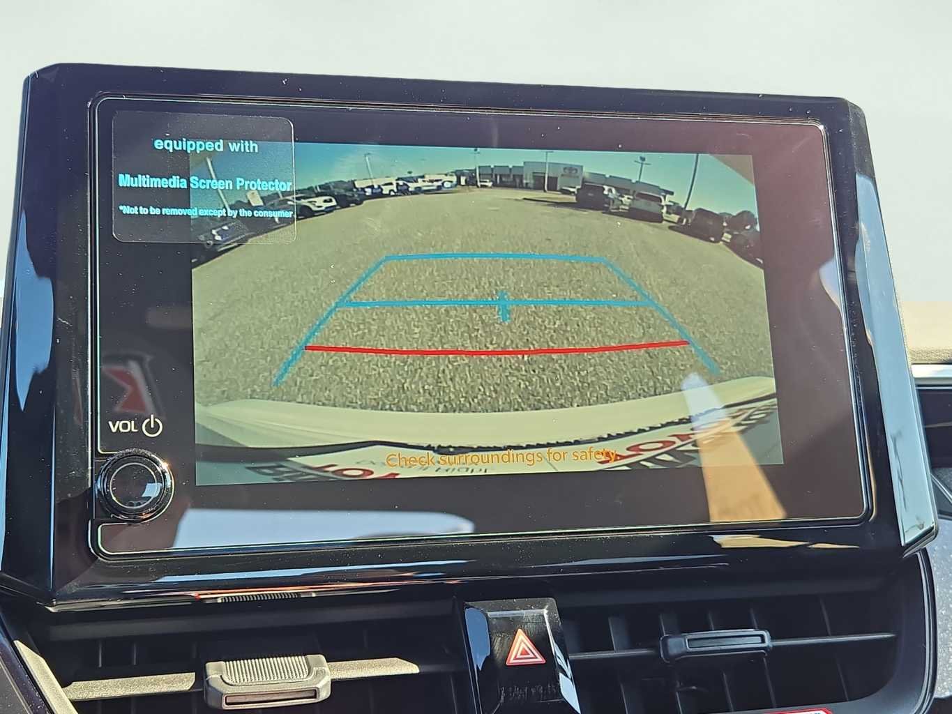 New 2026 Underground Toyota SE image 21