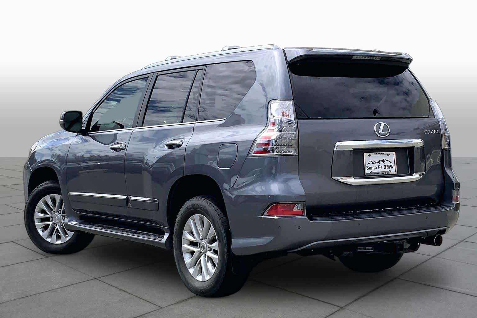 Used 2019 Nebula Gray Pearl Lexus Premium image 9