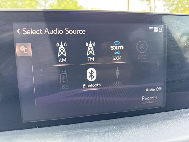 Used 2021 White Lexus 350 image 16