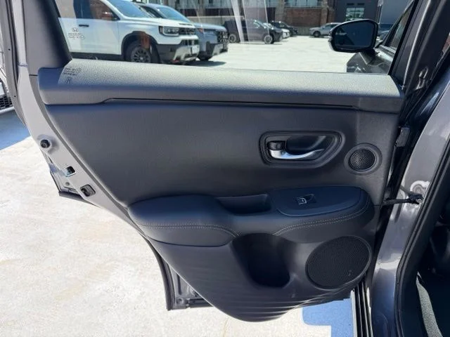 Used 2024 Gray Honda EX-L image 13