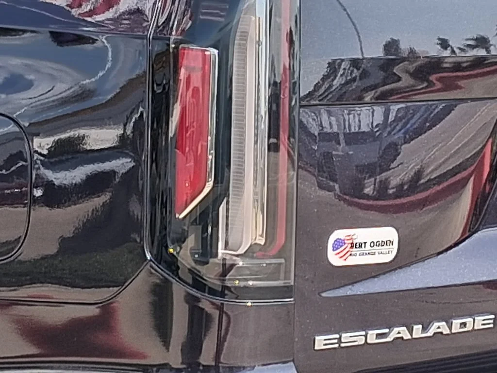 Certified Used 2023 Galactic Gray Metallic Cadillac Premium Luxury image 7