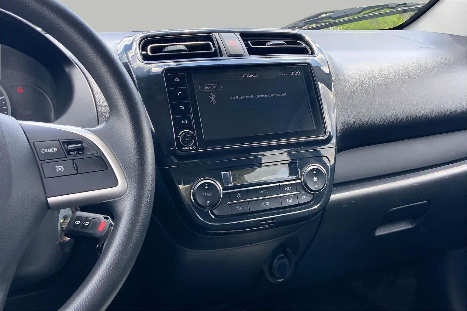 Pre-Owned 2024 Mitsubishi Mirage ES