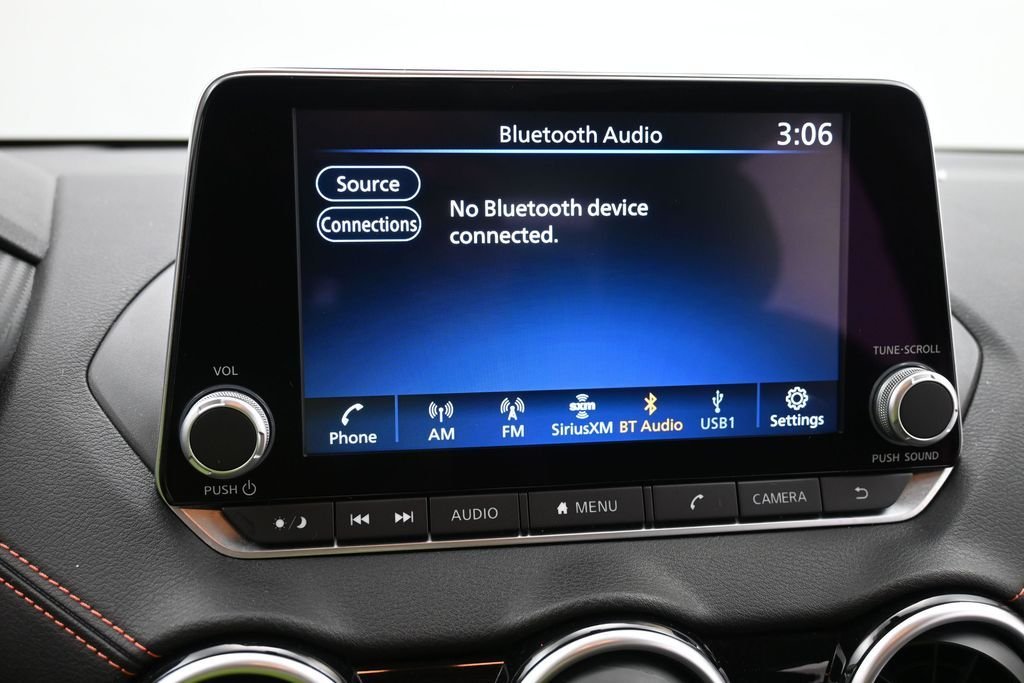Used 2025 Black Nissan SR image 9