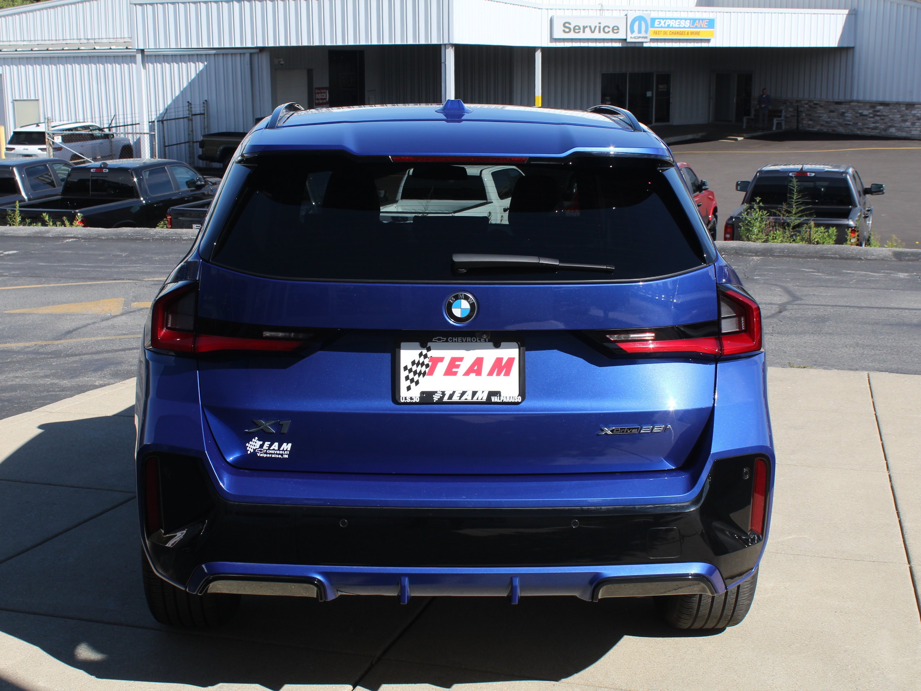 2026 BMW X1 28i - Photo 7