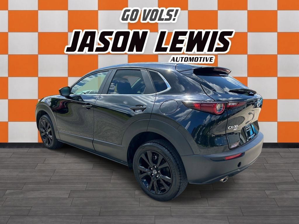 Used 2024 Jet Black Mica Mazda 2.5 S Select Sport image 6