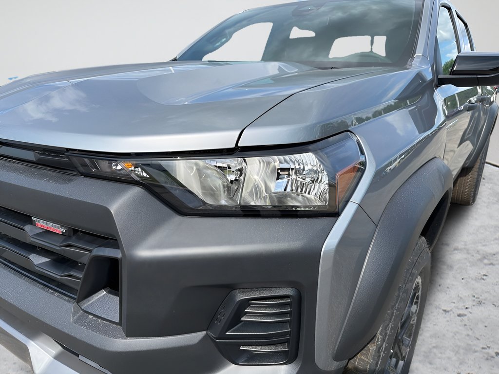 2026 Chevrolet Colorado Trail Boss - Photo 24