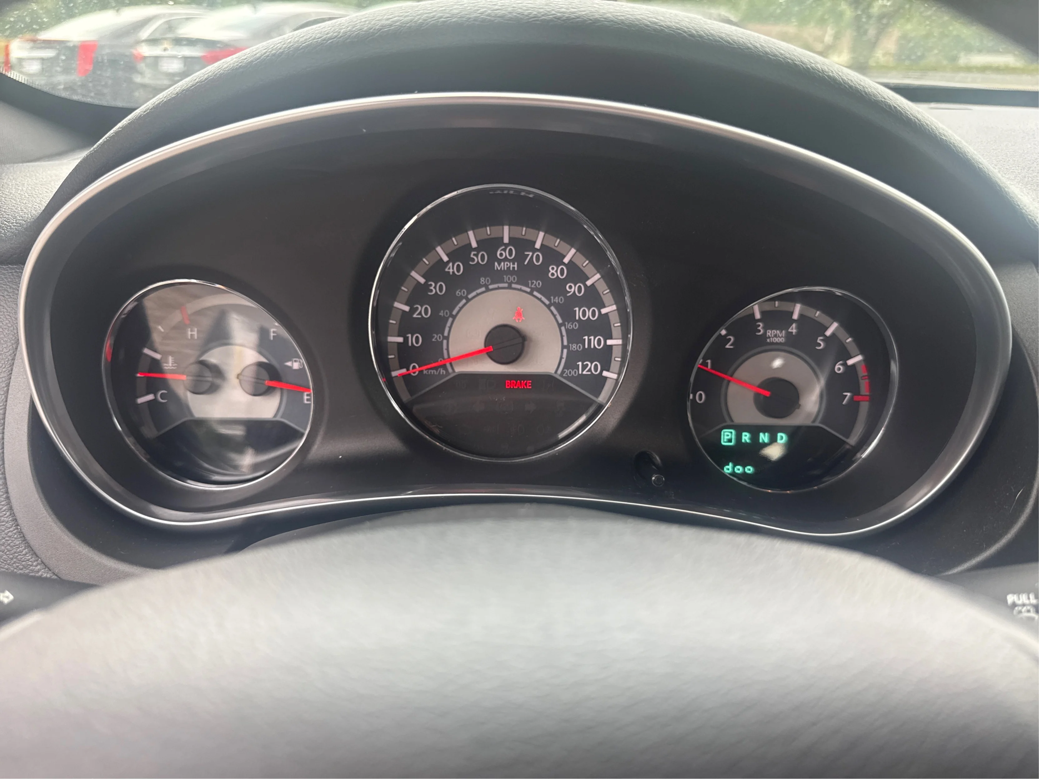 Used 2012 Silver Chrysler LX image 16