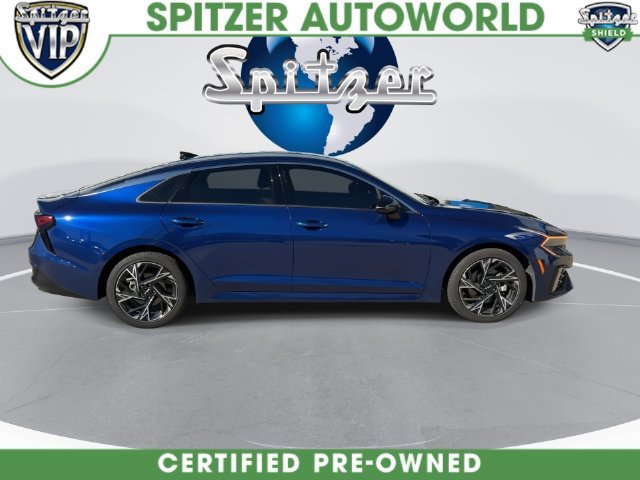 Used 2026  Kia GT-Line image 11