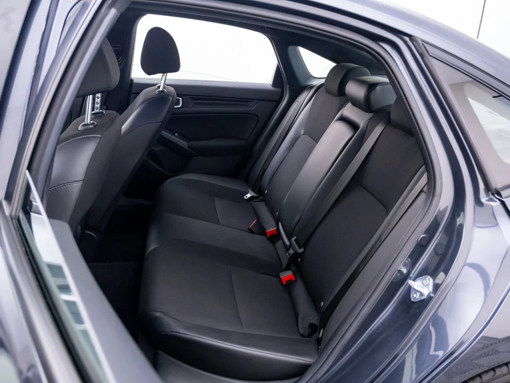Certified Used 2025 Gray Honda Sport image 17