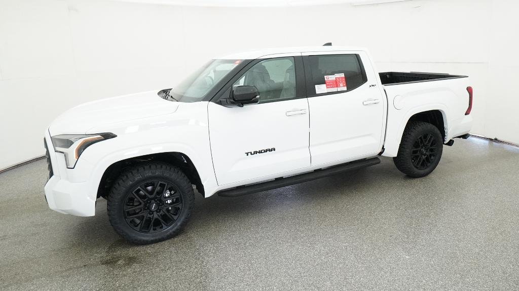 New 2026 Ice Cap Toyota Limited image 5