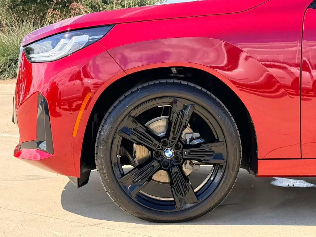 Used 2026 Red BMW 30 xDrive image 6