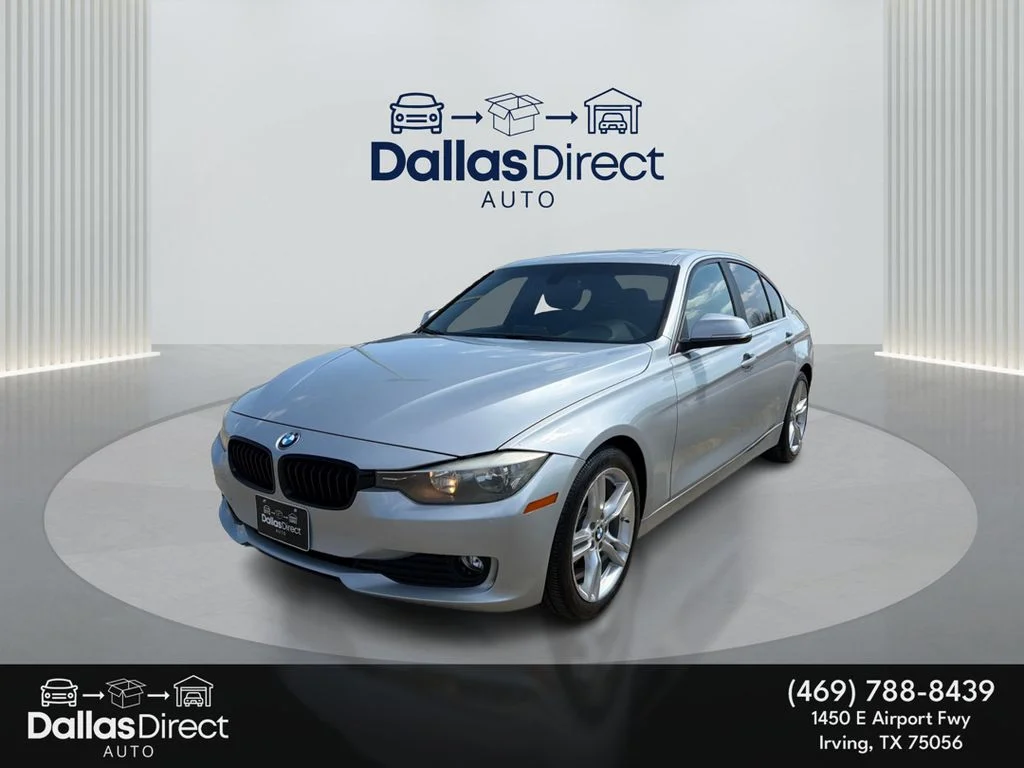 2015 BMW 3 Series 320i Sedan's photo