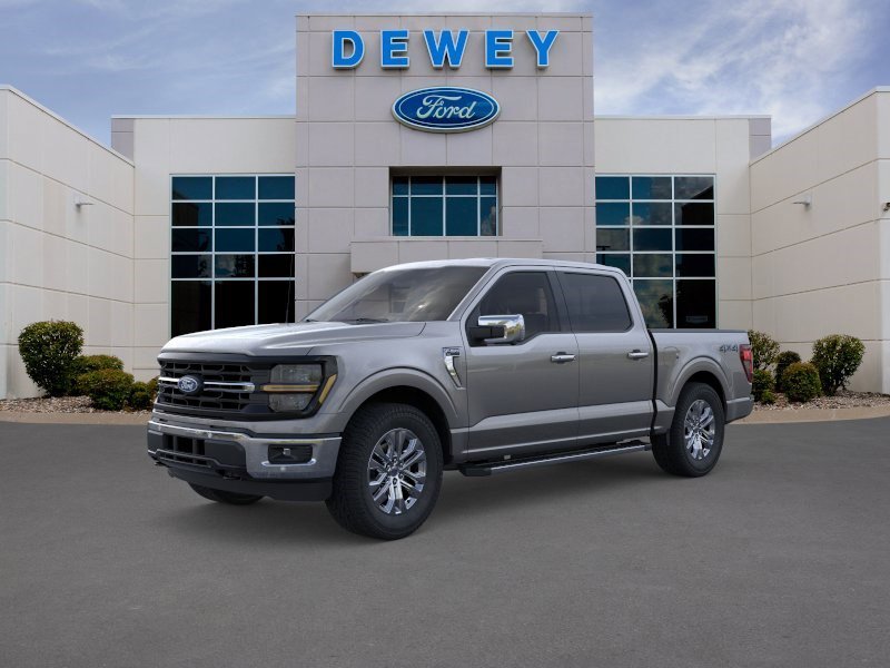 2026 Ford F-150 XLT 4x4 SuperCrew 5-1/2 Box's photo