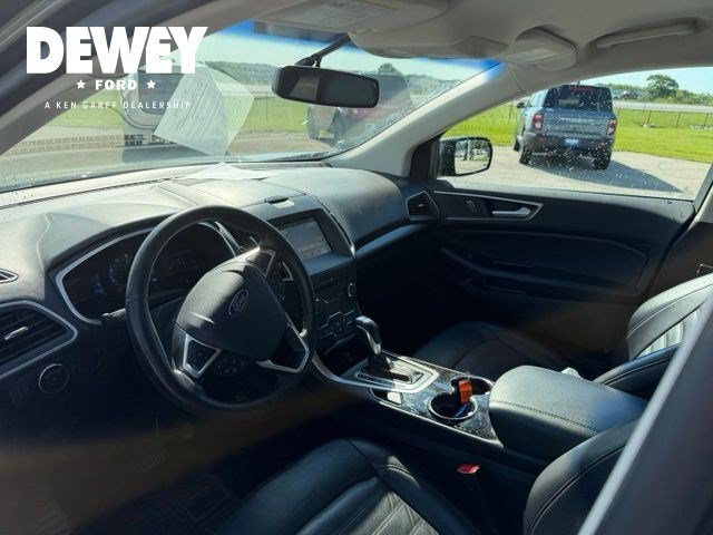 Used 2016 Magnetic Ford SEL image 16