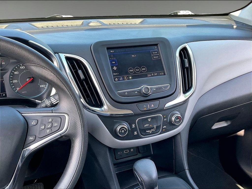 Used 2023 Sterling Gray Metallic Chevrolet LS image 17