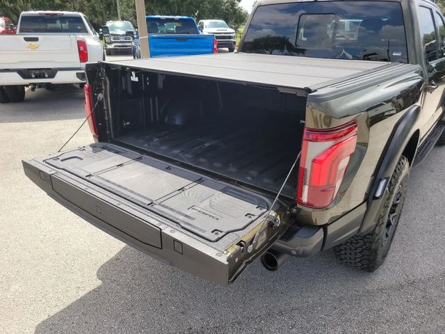 Used 2025 Green Ford Raptor image 10