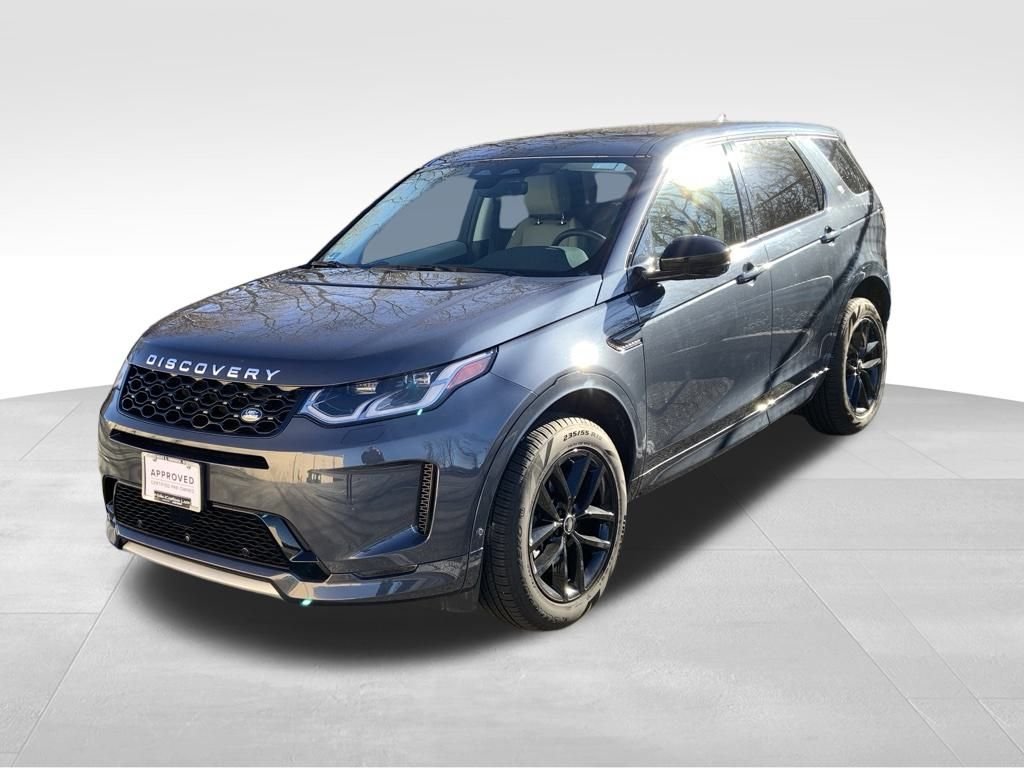 2025 Land Rover Discovery Sport