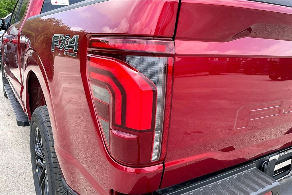 New 2026 Ford F-150 Lariat 4D SuperCrew