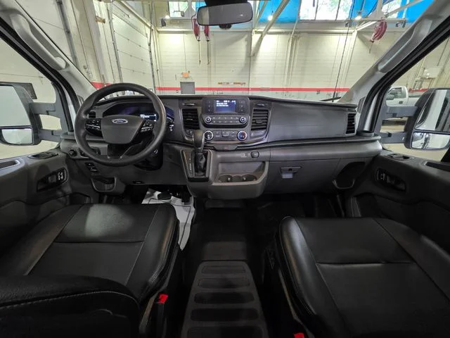 Used 2024 White Ford Base image 12