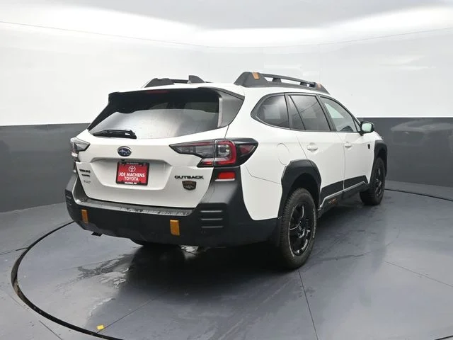 Used 2022 White Subaru Wilderness image 8