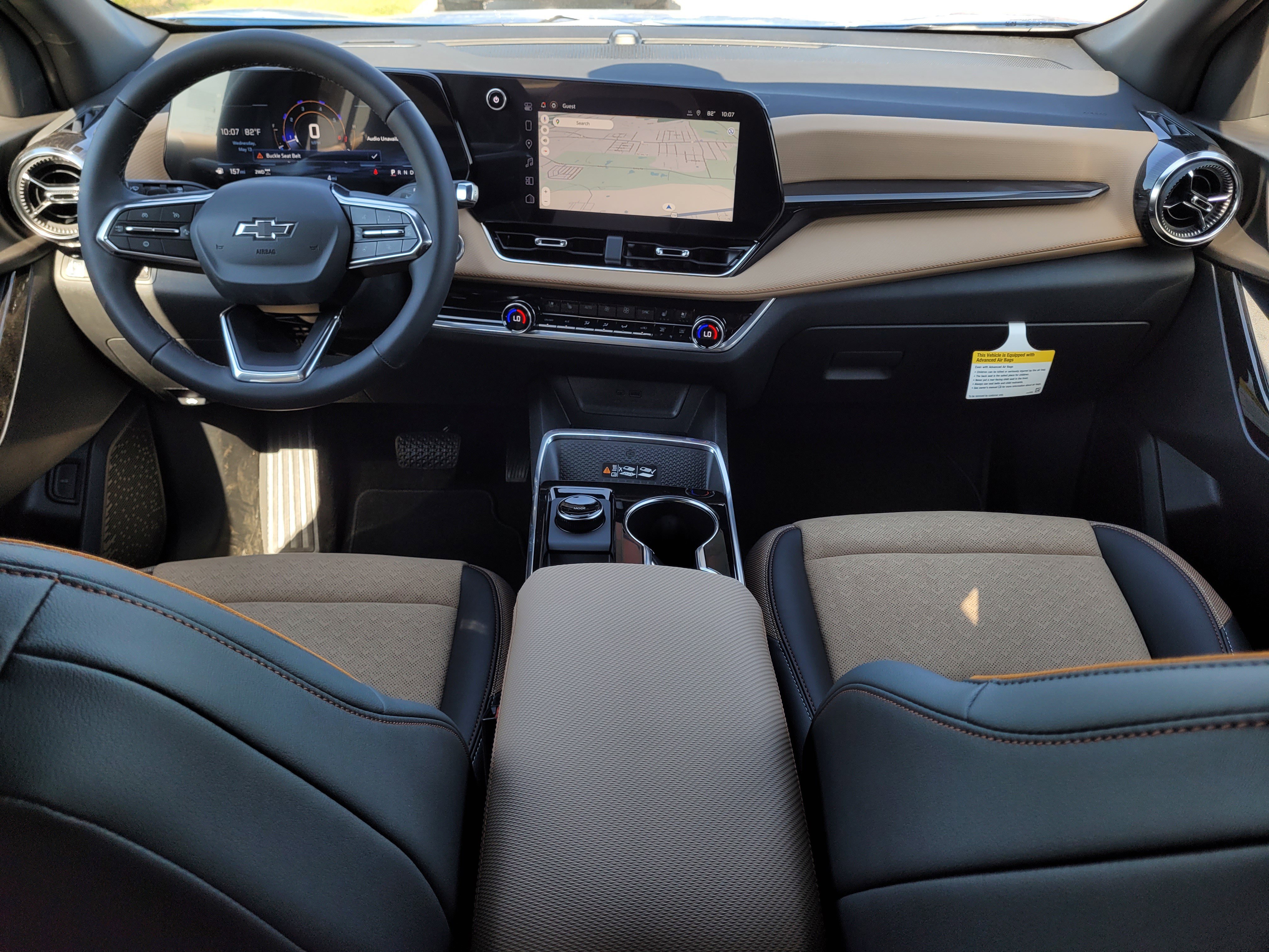 New 2026 Reef Blue Metallic Chevrolet AWD ACTIV image 14