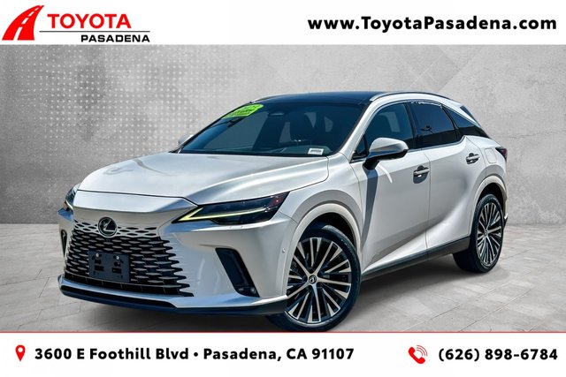 2023 Lexus RX RX 350 PREMIUM PL