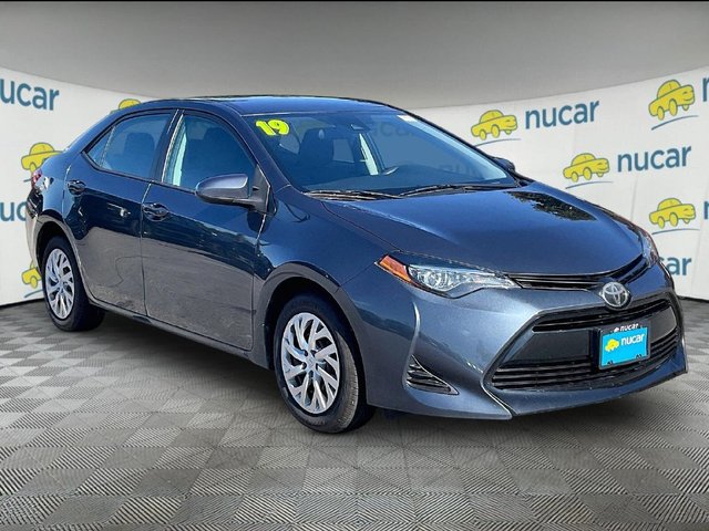 2019 Toyota Corolla LE