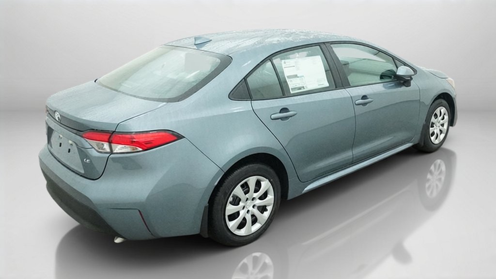New 2027 Celestite Toyota LE image 9