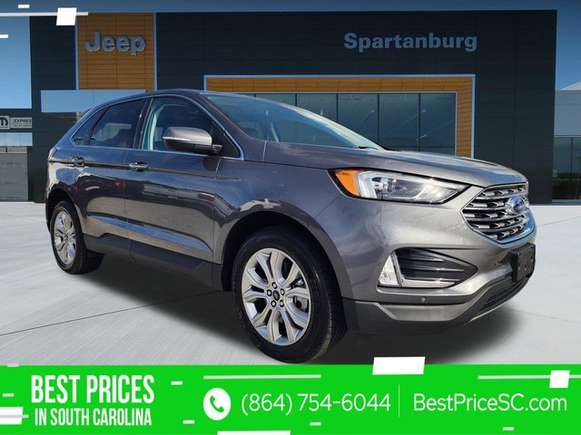 2024 Ford Edge Titanium