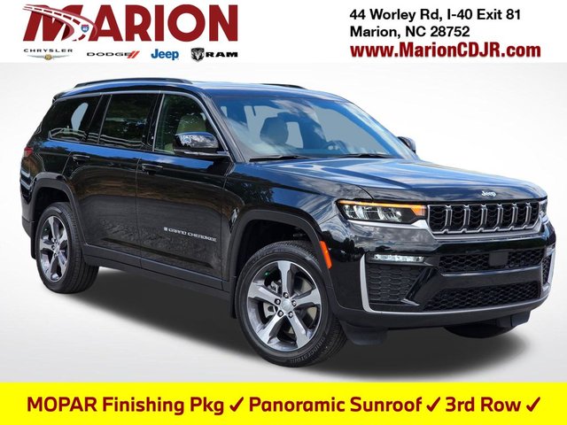 2026 Jeep Grand Cherokee L Limited