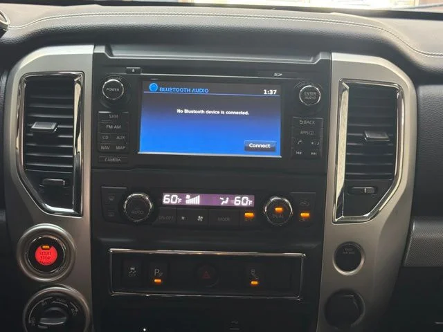 Used 2018 Magnetic Black Nissan PRO-4X image 17