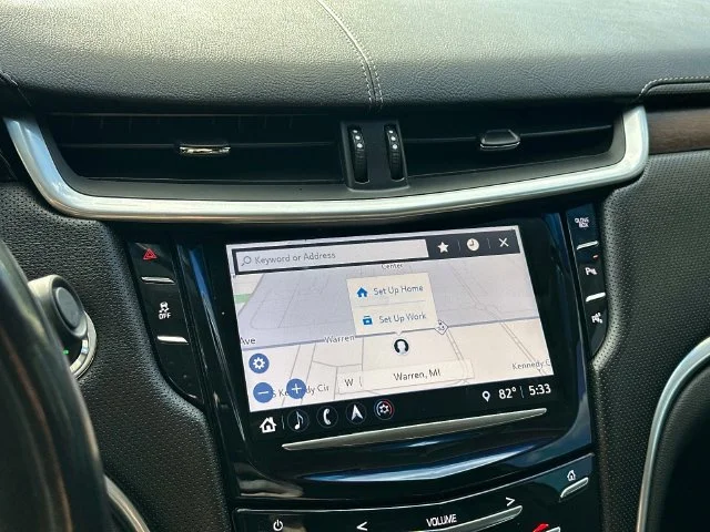 Used 2019 White Cadillac Luxury image 32